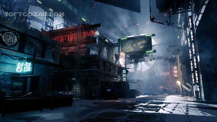 دانلود Ghostrunner Project HEL - دانلود بازی گوست رانر - سافت گذر