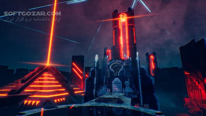 دانلود Ghostrunner Project HEL - دانلود بازی گوست رانر - سافت گذر