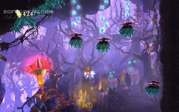 دانلود Giana Sisters - Twisted Dreams - Rise of the Owlverlord - دانلود بازی خواهران جیانا - رویاهای درهم پیچیده - خیزش جغدها - سافت گذر