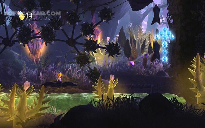 دانلود Giana Sisters - Twisted Dreams - Rise of the Owlverlord - دانلود بازی خواهران جیانا - رویاهای درهم پیچیده - خیزش جغدها - سافت گذر