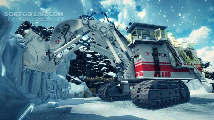 دانلود Giant Machines 2017 - دانلود بازی ماشین های غول پیکر 2017 - سافت گذر