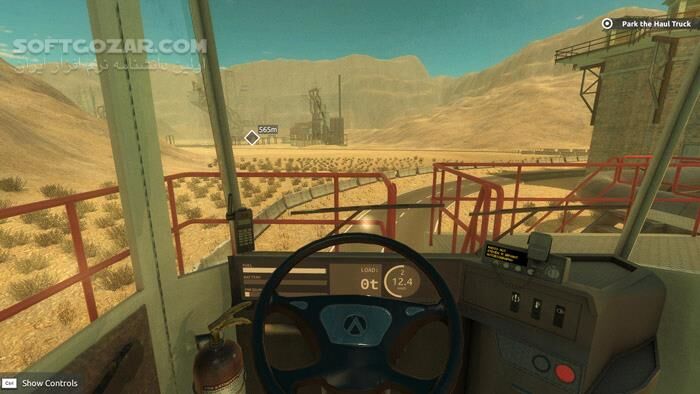 دانلود Giant Machines 2017 - دانلود بازی ماشین های غول پیکر 2017 - سافت گذر