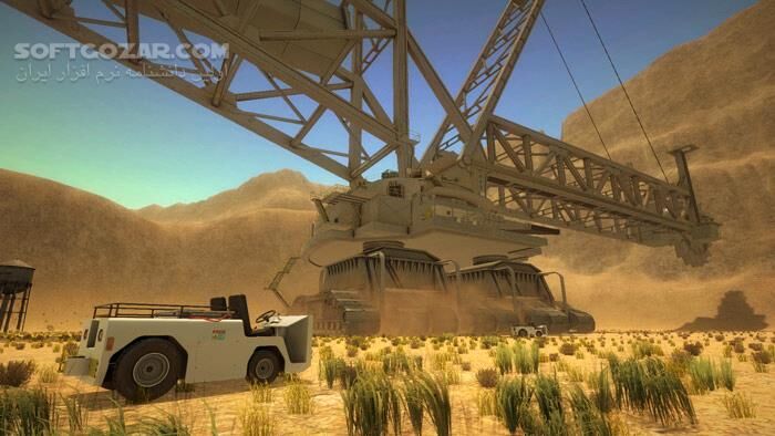 دانلود Giant Machines 2017 - دانلود بازی ماشین های غول پیکر 2017 - سافت گذر