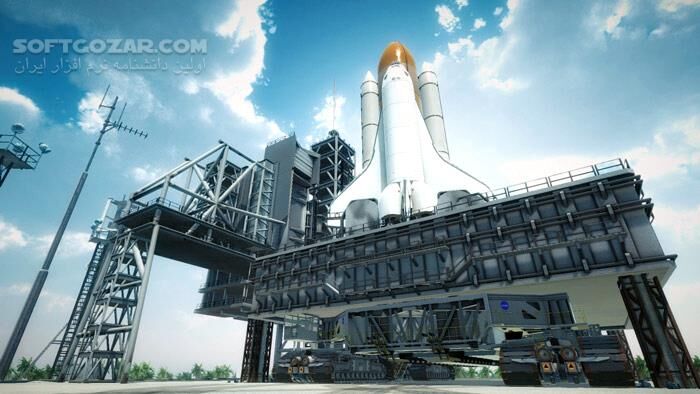 دانلود Giant Machines 2017 - دانلود بازی ماشین های غول پیکر 2017 - سافت گذر