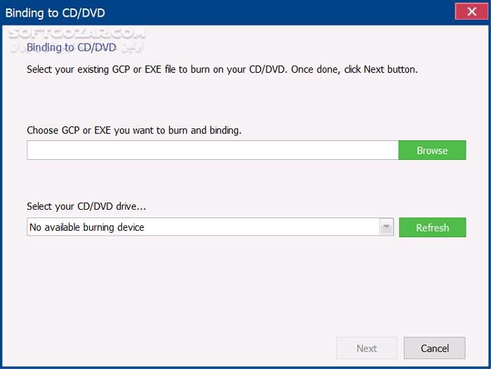 دانلود Gilisoft Copy Protect 8.2 - دانلود غیر قابل کپی کردن فایل ها - سافت گذر