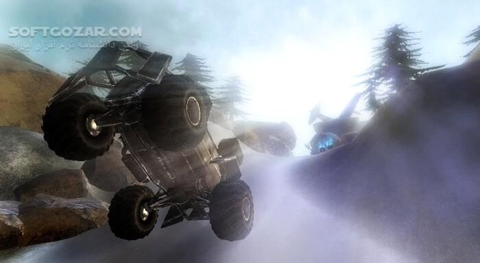 دانلود Glacier 3 The Meltdown - دانلود بازی ماشین جنگی Glacier 3 The Meltdown - سافت گذر