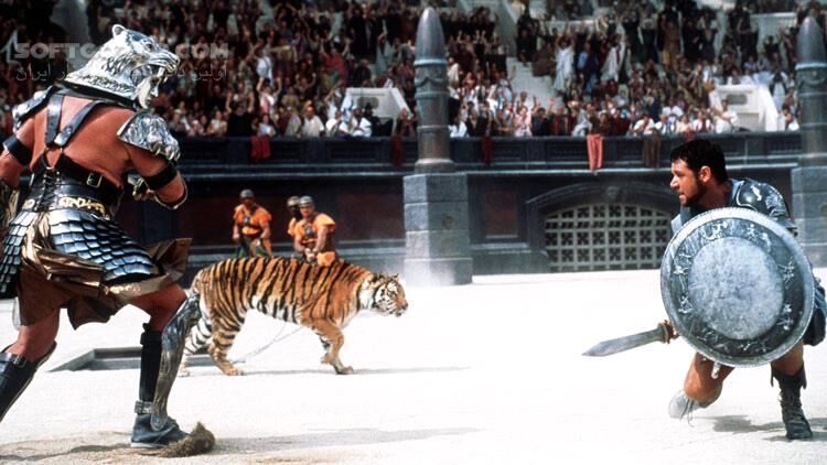 دانلود Gladiator - دانلود گلادیاتور - سافت گذر