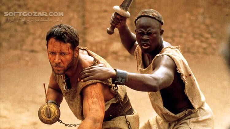 دانلود Gladiator - دانلود گلادیاتور - سافت گذر
