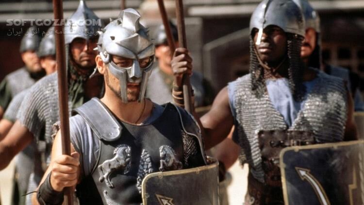 دانلود Gladiator - دانلود گلادیاتور - سافت گذر