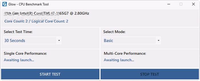 دانلود Glow 26.1 - دانلود نمایش اطلاعات سیستم - سافت گذر