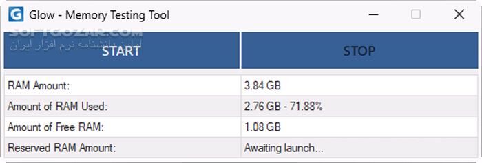 دانلود Glow 26.1 - دانلود نمایش اطلاعات سیستم - سافت گذر