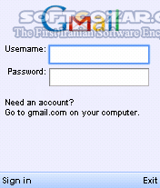 دانلود Gmail Mobile for Java - دانلود ابزاری برای چک کردن Gmail در موبایل برای اندروید - سافت گذر