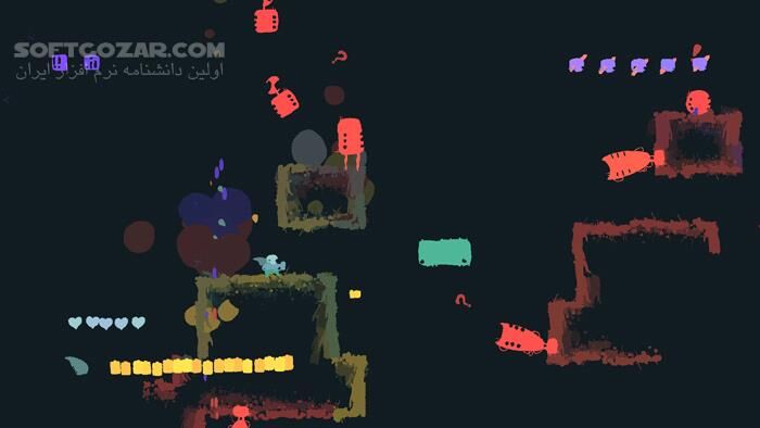 دانلود GoNNER - دانلود بازی گانر - سافت گذر