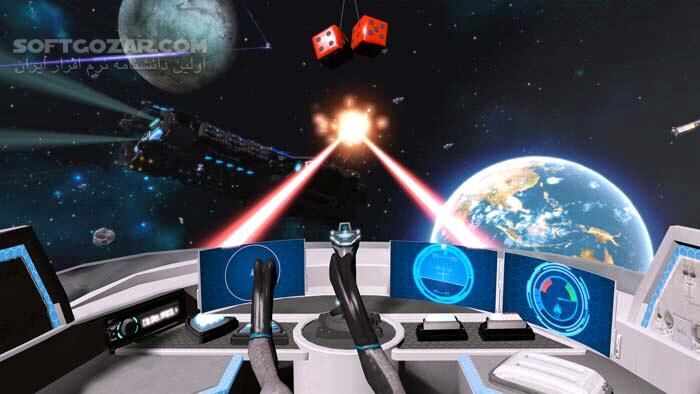 دانلود Goat Simulator - GOATY Edition + Waste of Space - دانلود بازی شبیه ساز برای کامپیوتر - سافت گذر