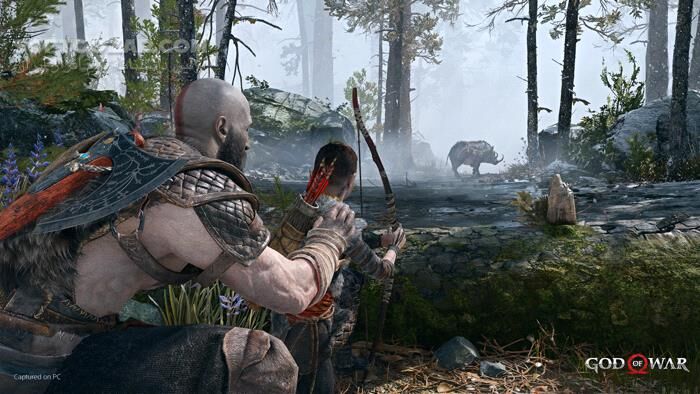 دانلود God of War v1.0.12 - دانلود بازی گاد آف وار - سافت گذر