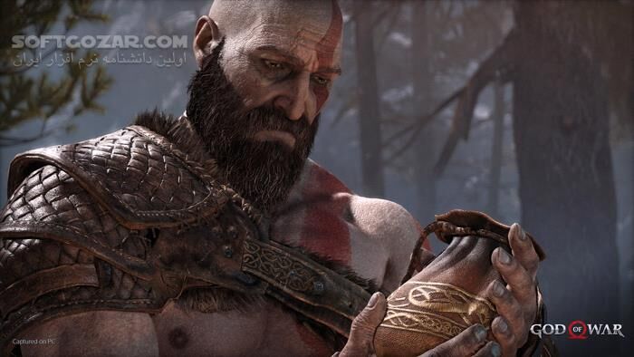 دانلود God of War v1.0.12 - دانلود بازی گاد آف وار - سافت گذر