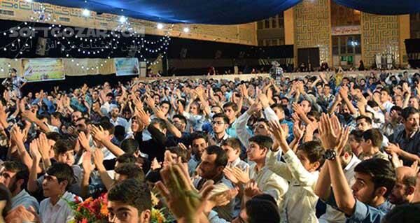 دانلود گلچین مولودی های ولادت نبی اکرم و امام صادق - دانلود مولودی میلاد نبی اکرم صلی الله علیه و آله - سافت گذر