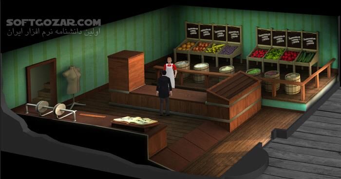 دانلود Gold Rush! Anniversary Special Edition - دانلود بازی جویندگان طلا - نسخه‌ی ویژه‌ی بازسازی‌شده و ارتقا یافته - سافت گذر