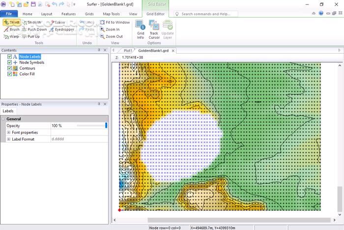 دانلود Golden Software Surfer30.1.218 - دانلود سورفر - سافت گذر