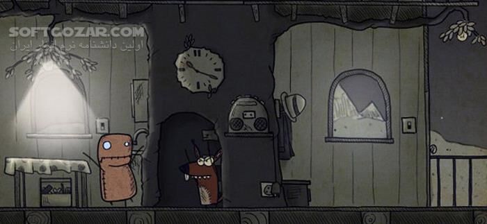 دانلود Gomo - دانلود بازی گُمو - سافت گذر