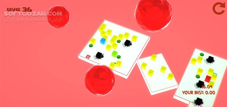 دانلود GooCubelets 2 - دانلود بازی مکعب‌های ژله‌ای 2 - سافت گذر