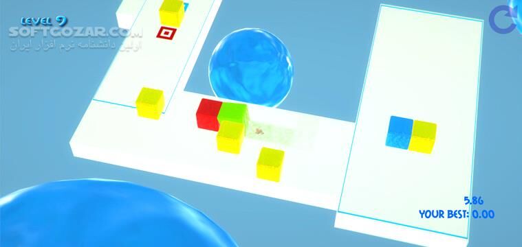 دانلود GooCubelets 2 - دانلود بازی مکعب‌های ژله‌ای 2 - سافت گذر