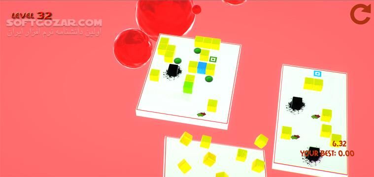 دانلود GooCubelets 2 - دانلود بازی مکعب‌های ژله‌ای 2 - سافت گذر