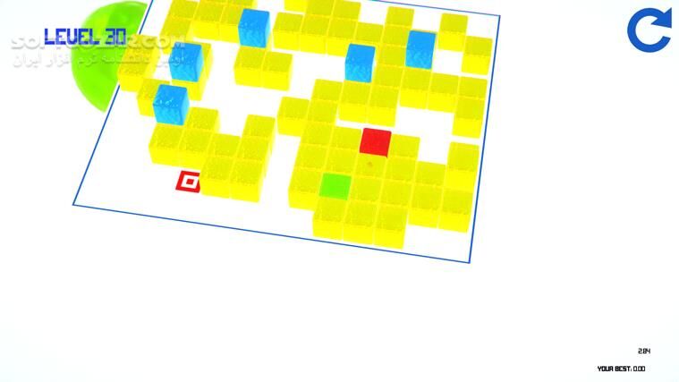 دانلود GooCubelets - دانلود بازی مکعب‌های ژله‌ای - سافت گذر