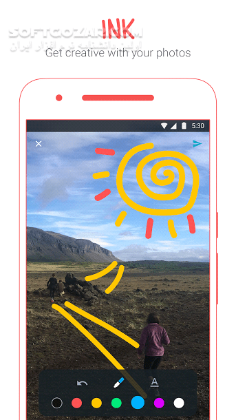 دانلود Google Allo 27.0.326 for Android +4.1 - دانلود مسنجر گوگل الو برای اندروید - سافت گذر