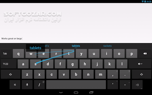 دانلود Google Keyboard ( Gboard ) 16.5.2.838613058 for Android +8.0 - دانلود کیبورد گوگل برای اندروید - سافت گذر