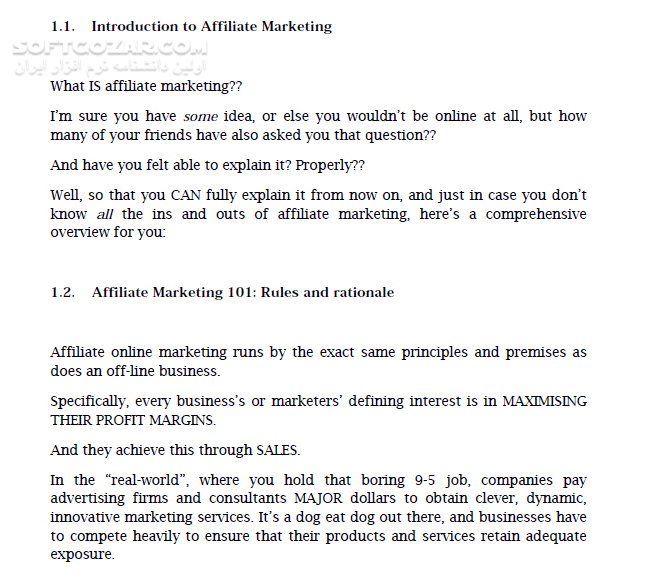 دانلود GOOGLE MAGIC FORMULA - دانلود کتاب فرمول گوگل مجیک - سافت گذر