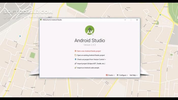 دانلود دوره آموزش ویدئویی برنامه نویسی گوگل مپ در اندروید استودیو به زبان فارسی - دانلود آموزش برنامه نویسی گوگل مپ در اندروید استودیو - سافت گذر