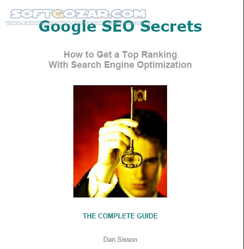 دانلود Google Seo Secrets - دانلود کتاب رازهای بهینه سازی صفحات وب - سافت گذر