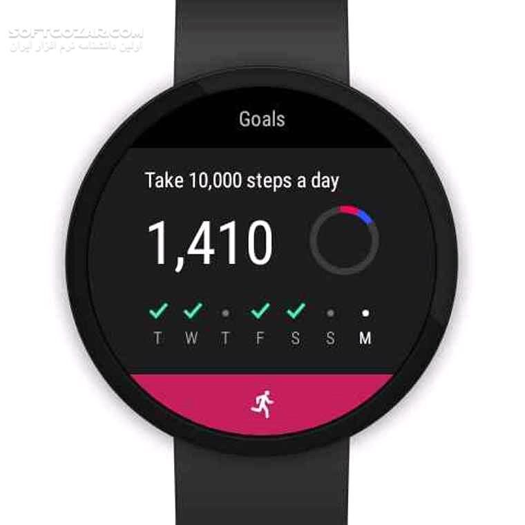 دانلود Google Fit: Activity Tracking 2.66.3 For Android +6.0 - دانلود گوگل فیت برای اندروید - سافت گذر