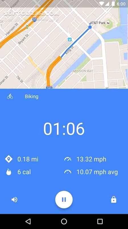 دانلود Google Fit: Activity Tracking 2.66.3 For Android +6.0 - دانلود گوگل فیت برای اندروید - سافت گذر