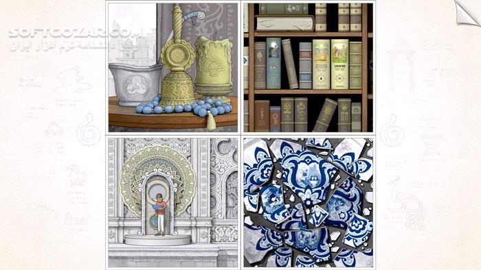 دانلود Gorogoa - دانلود بازی گوروگوا بهترین بازی فکری دنیا - سافت گذر