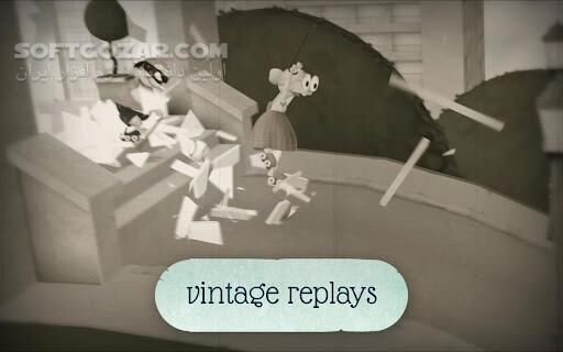 دانلود Granny Smith 1.3.8 for Android +2.3 - دانلود بازی مادربزرگ اسکیت باز برای اندروید - سافت گذر