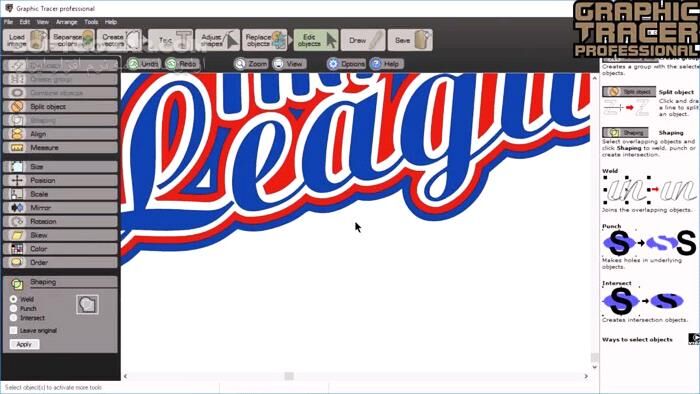 دانلود Graphic Tracer Professional 1.0.0.1 Release 13.2 - دانلود تبدیل تصاویر پیکسلی به وکتور - سافت گذر