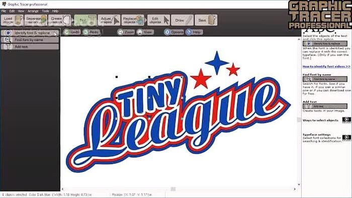 دانلود Graphic Tracer Professional 1.0.0.1 Release 13.2 - دانلود تبدیل تصاویر پیکسلی به وکتور - سافت گذر