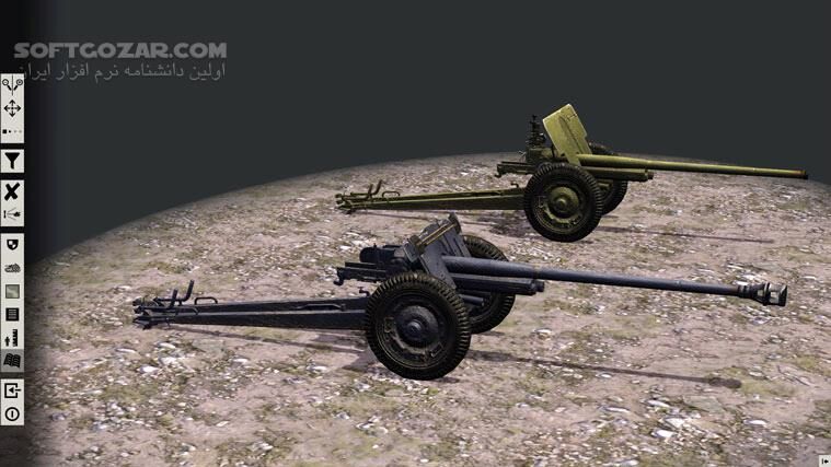 دانلود Graviteam Tactics Mius-Front - دانلود بازی شبیه‌ساز نبرد زمینی در جنگ جهانی دوم - سافت گذر