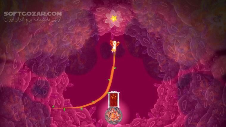 دانلود Gravity Ghost - دانلود بازی سرگردان در کهکشان - سافت گذر