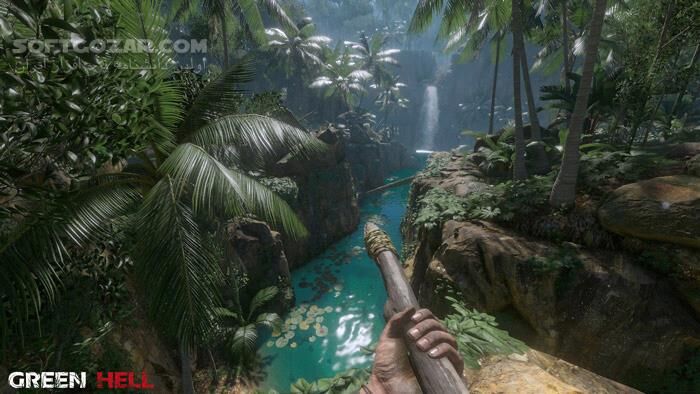 دانلود Green Hell - Animal Husbandry - دانلود بازی تلاش برای بقا برای کامپیوتر - سافت گذر
