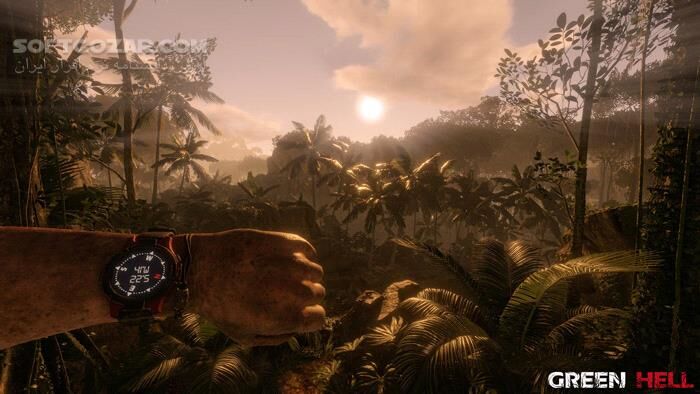 دانلود Green Hell - Animal Husbandry - دانلود بازی تلاش برای بقا برای کامپیوتر - سافت گذر