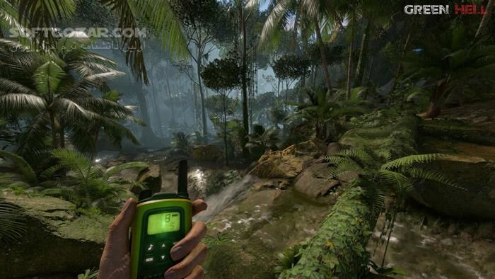 دانلود Green Hell - Animal Husbandry - دانلود بازی تلاش برای بقا برای کامپیوتر - سافت گذر