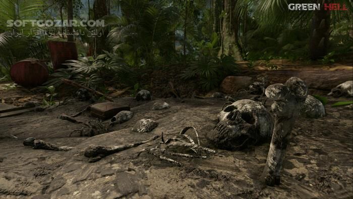 دانلود Green Hell - Animal Husbandry - دانلود بازی تلاش برای بقا برای کامپیوتر - سافت گذر