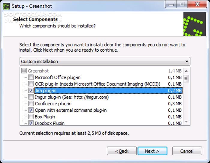 دانلود Greenshot 1.3.304 - دانلود عکسبرداری از صفحه نمایش - سافت گذر