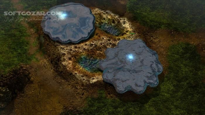 دانلود Grey Goo + Update 3 - دانلود بازی چنبرهٔ کبود | نسخهٔ نهایی دارای کرک سالم و معتبر - سافت گذر