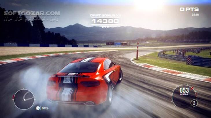 دانلود Grid 2 + Update 1.0.85.8679 + DLC - دانلود بازی گرید 2 - سافت گذر