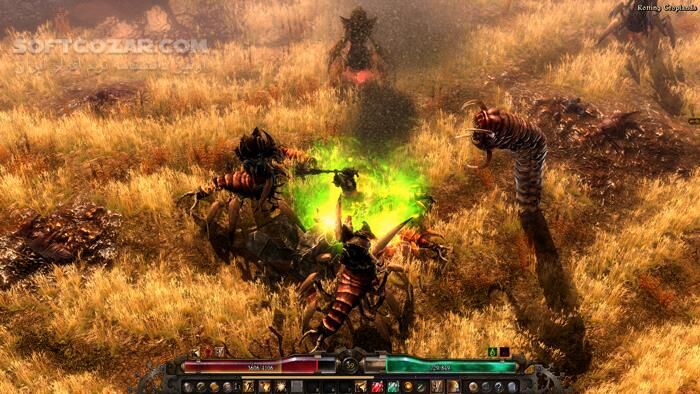 دانلود Grim Dawn Definitive Edition v1.1.9.8 - دانلود بازی اکشن برای کامپیوتر - سافت گذر