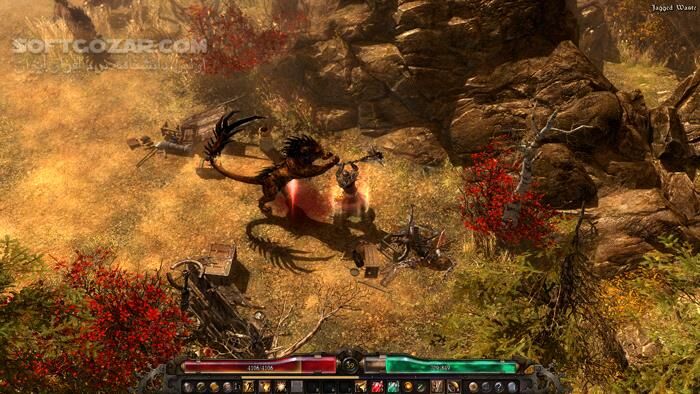 دانلود Grim Dawn Definitive Edition v1.1.9.8 - دانلود بازی اکشن برای کامپیوتر - سافت گذر
